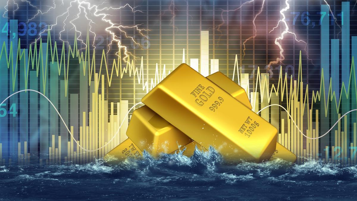 Allow gold ETFs to unlock vaults