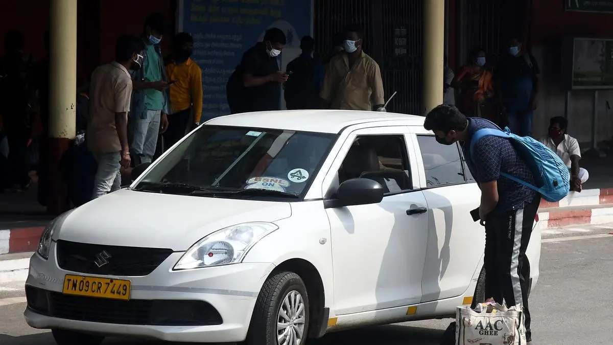Editorial. Strange move to tinker with cab aggregator pricing