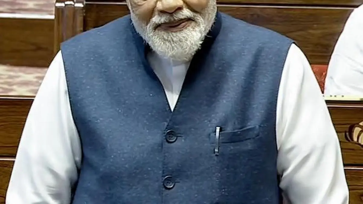 Eid greetings: Modi flags shipping security, safety of Indians in call with Iran’s President