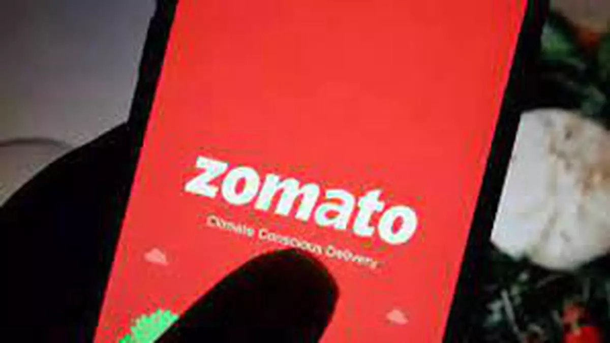 Zomato gets tax demand order of ₹23.26 crore