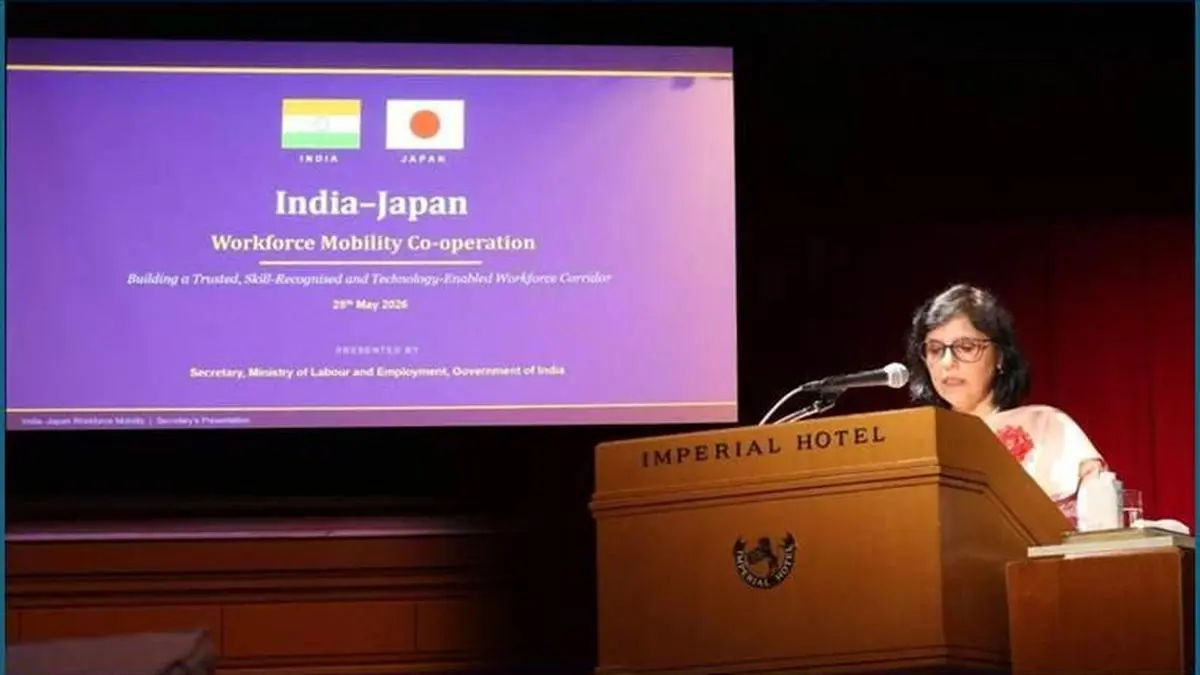 India and Japan discuss long-term cooperation to boost workforce mobility