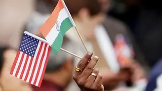 Indian government is likely to allow US firms to bid for contracts worth over $50 billion, mainly from federal entities Indian government is likely to allow US firms to bid for contracts worth over $50 billion, mainly from federal entities
