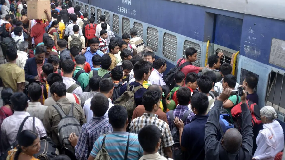 18,262 special trains: Here’s how Indian Railways plans to meet peak summer travel demand