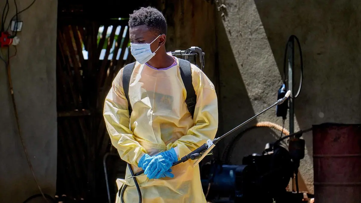 No Ebola case reported in India so far, says Health Minister Nadda; reviews preparedness