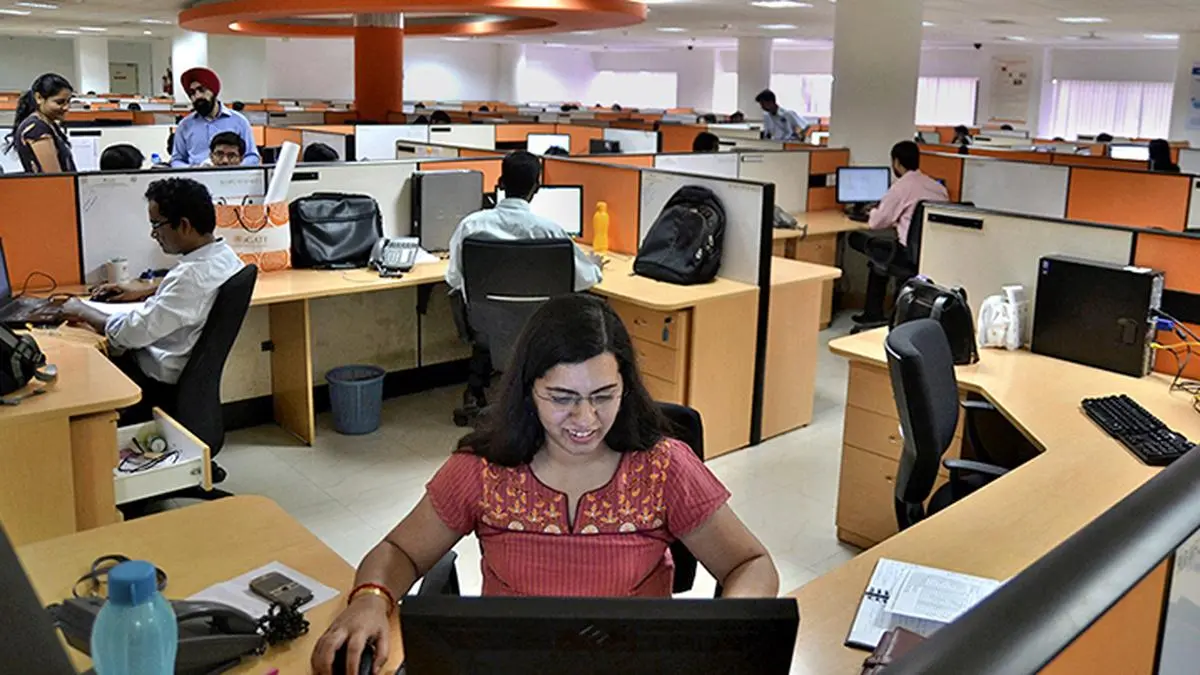 US Economy Spurs Indian IT Sector Recovery
