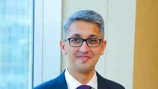 Hardik Shah, partner, KKR India