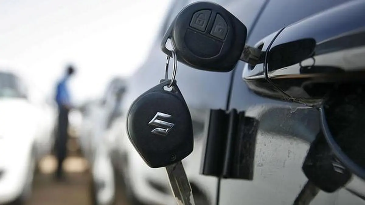 Maruti Suzuki ramps up green logistics, targets 35% rail dispatch by 2031
