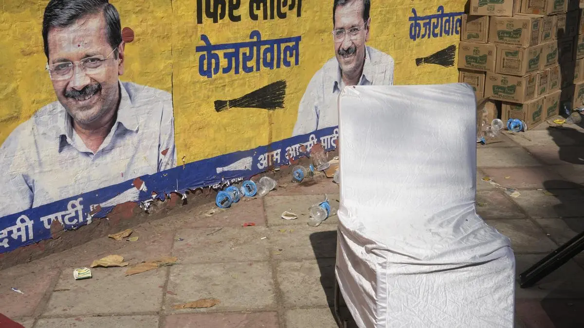 Delhi’s ice-cream vendor problem: Three is a crowd