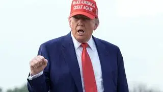 In a dramatic military escalation, President Donald Trump confirmed that the US carried out precision airstrikes on three key Iranian nuclear facilities—Fordow, Natanz, and Esfahan—using B-2 stealth bombers and 30,000-pound bunker buster bombs.