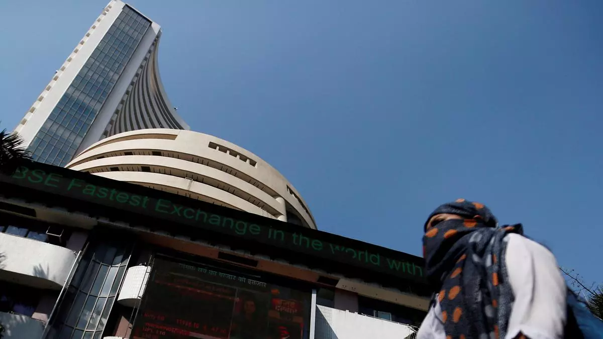 Sensex, Nifty fall in early trade after five-day rally