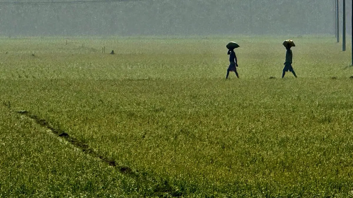 IMD forecasts 92% of LPA for 2026 monsoon; BoB warns West Asia conflict and below‑normal rains could cloud farm outlook