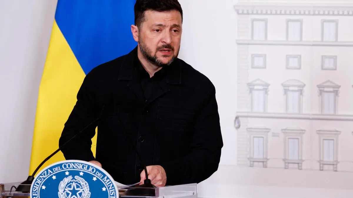 The Western Aid Trap Why Billions in Hardware Can No Longer Save Kyiv