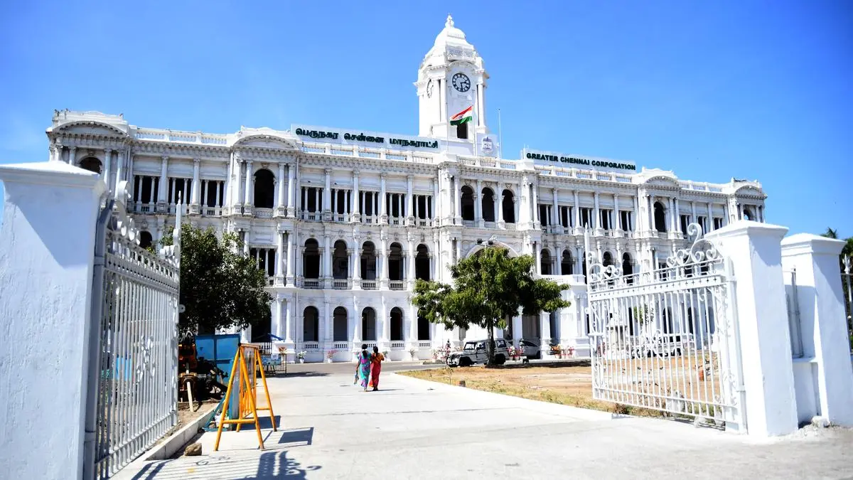 Larger Chennai Company’s personal income up by 17 per cent in 2024-25