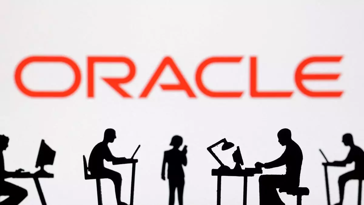 “India one of the fastest growing markets for Oracle’s SaaS business” 