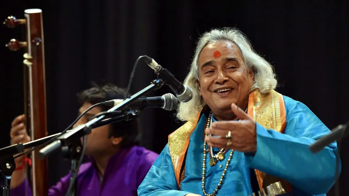Pandit Chhannulal Mishra: The spiritual voice of Indian classical music falls silent