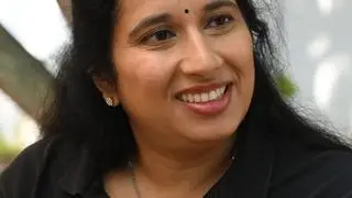 Swati Mohan, NASA Scientist Swati Mohan, NASA Scientist
