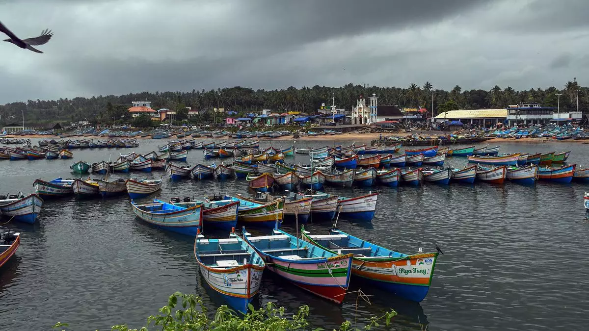Norsk ambassadør besøker Kerala Fisheries University