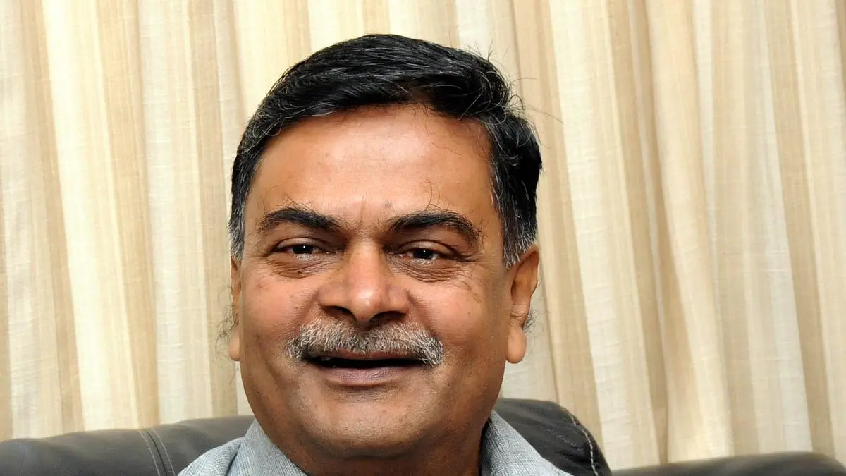 Setting up barriers will not help net zero goals: Power Minister RK Singh
