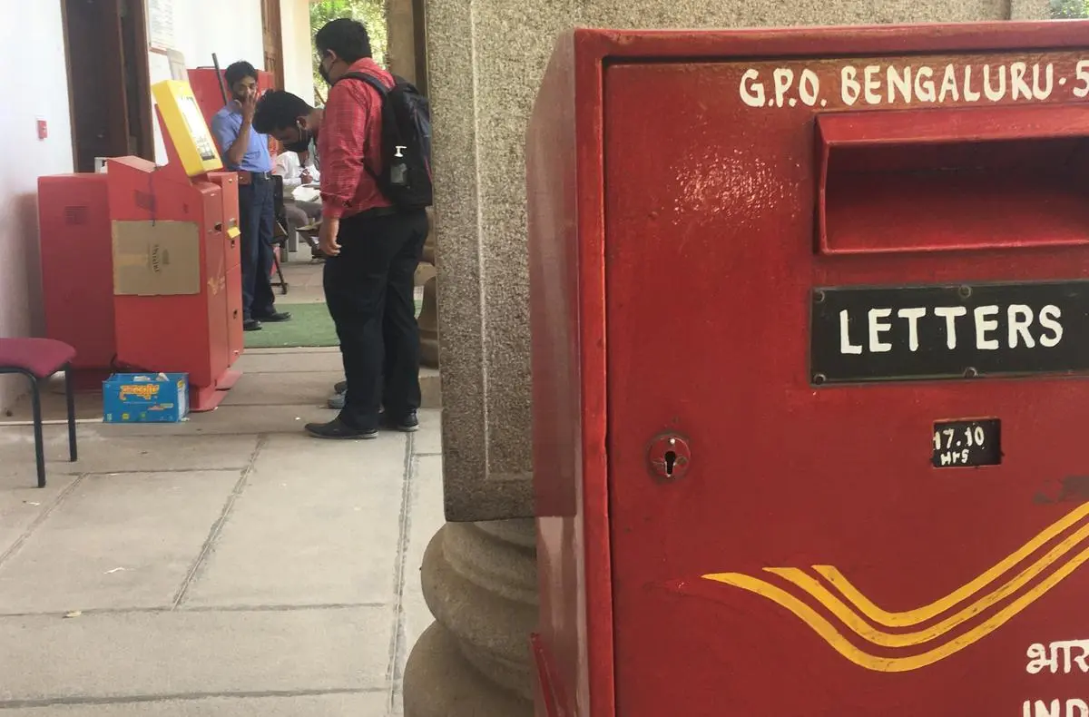 CBIC streamline procedure for export through post offices The Hindu