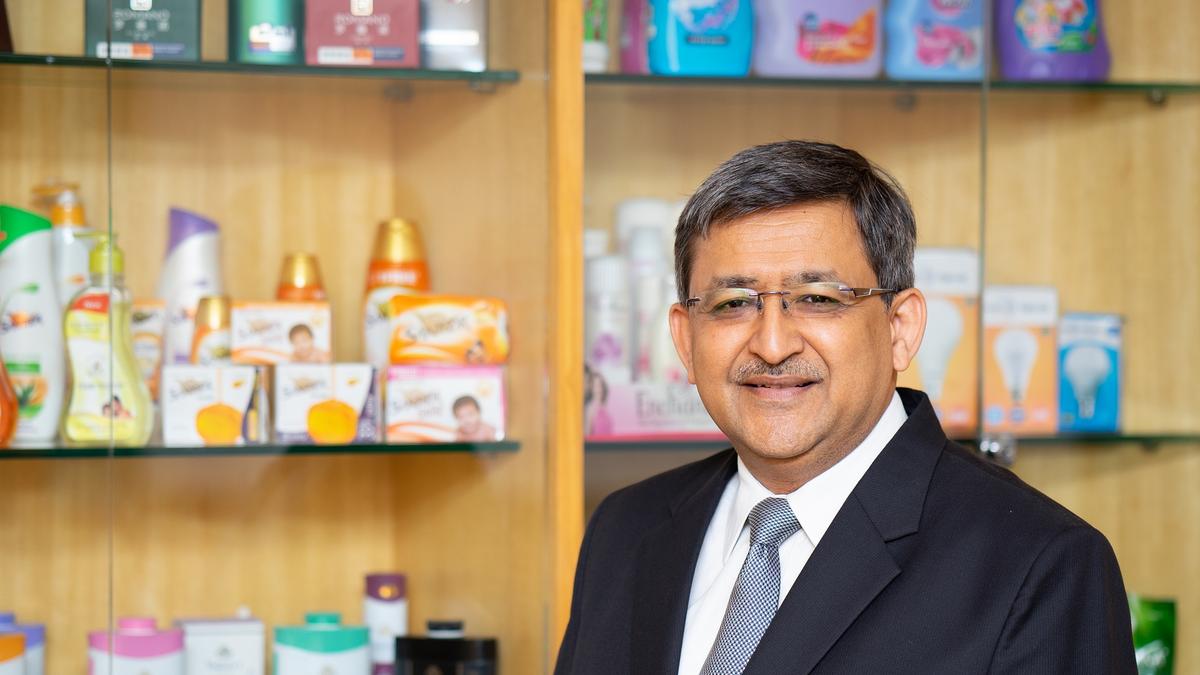 Wipro Consumer’s Kumar Chander to helm next growth phase as Vineet Agrawal retires