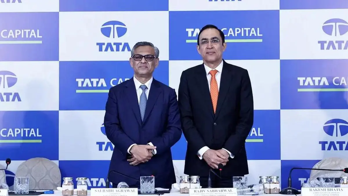 Tata Capital IPO Live Updates: ₹15,512-cr IPO opens today