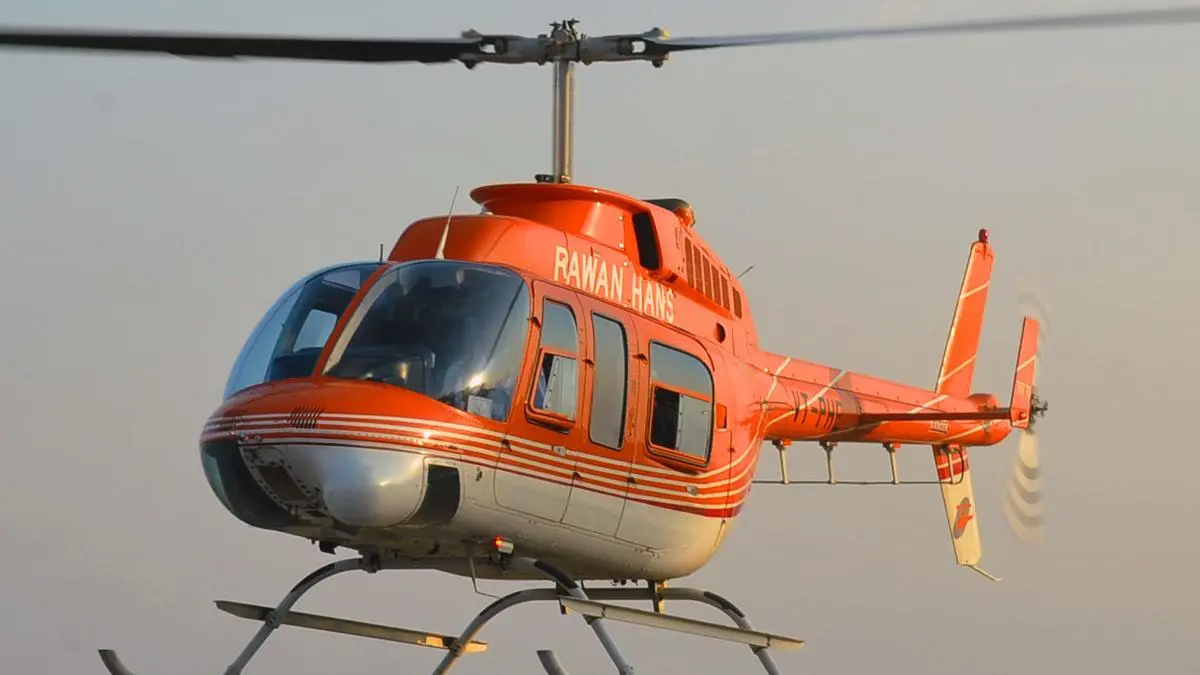 Pawan Hans set to re-enter seaplane segment with Twin Otter aircraft