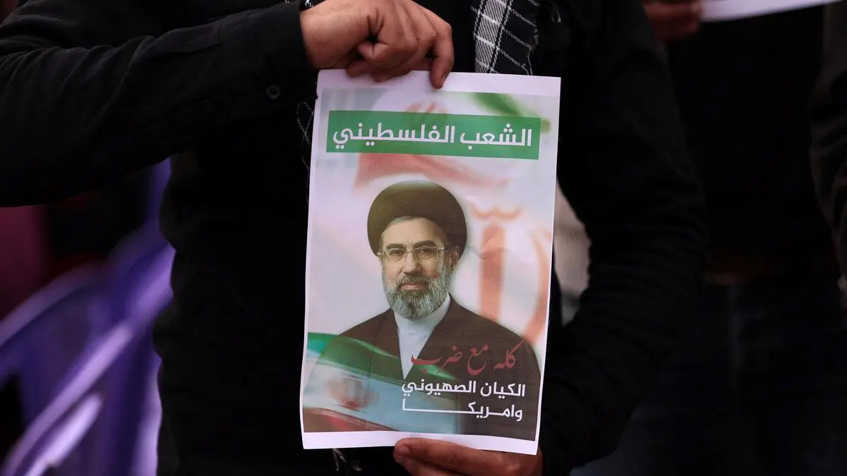 Israeli Media report claims Mojtaba Khamenei ready to negotiate with US