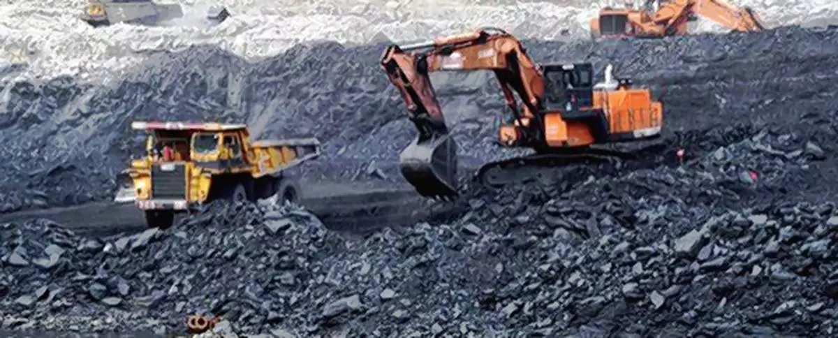 Coal Ministry data show that during April 2021-January 2022, coal import has decreased to 173.32 million tonnes (mt) compared to 180.56 mt during the corresponding period of the previous year