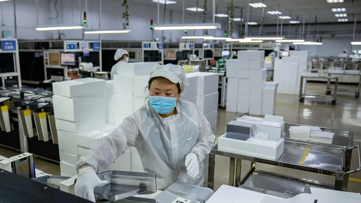 Renewable components supply chained to imports