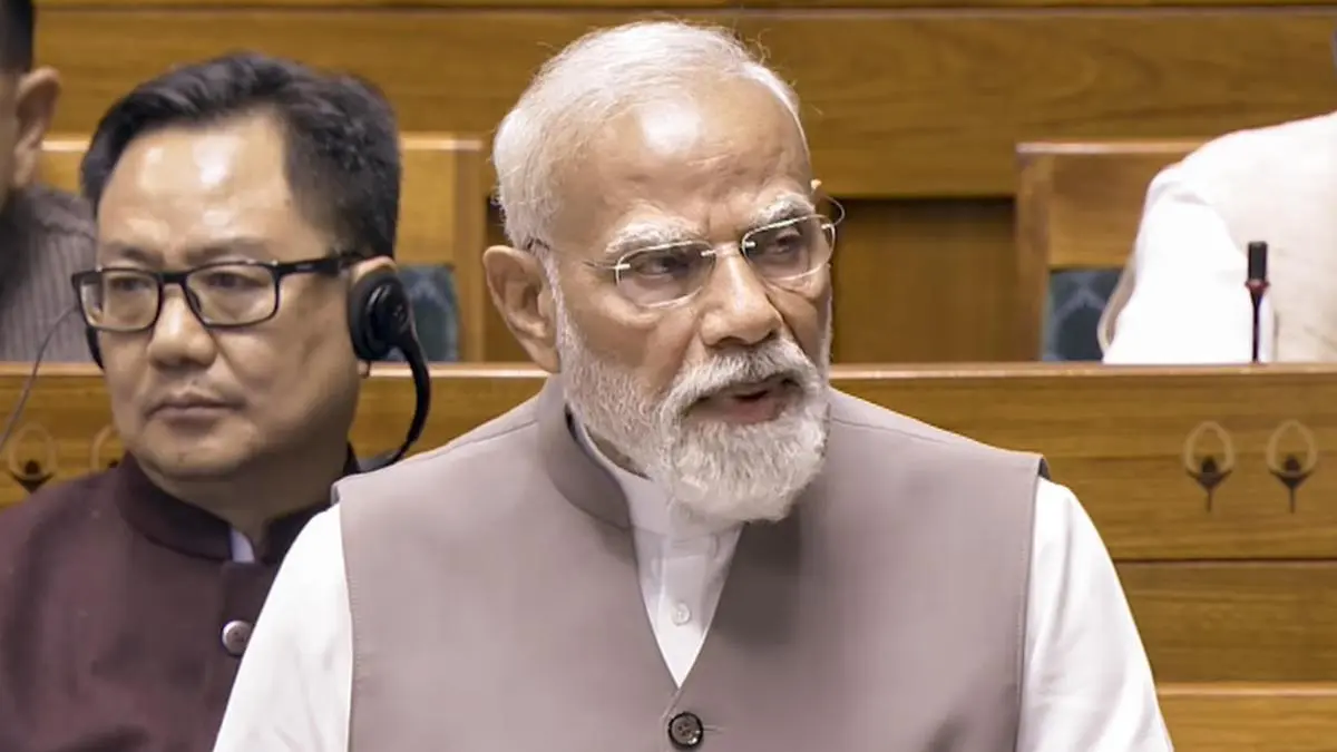 Govt constitutes 7 Empowered Groups to handle West Asia crisis: Prime Minister in Rajya Sabha