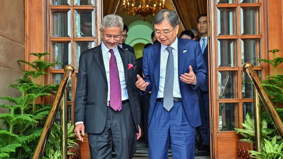 India, South Korea resolve to set 'new industrial ambition' in high-tech sectors