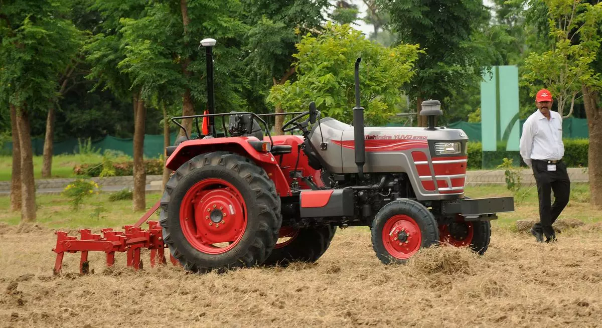 With increasing labour costs and shortage, the company also seeks to strengthen its focus on farm mechanisation solutions. 