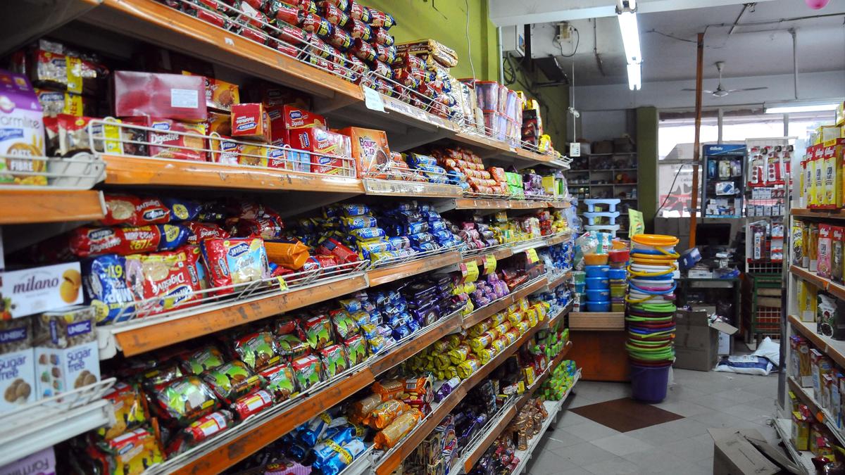 Global consumer products makers reported strong growth momentum in India in March quarter