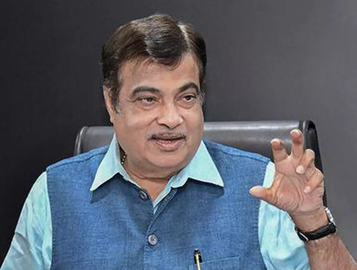Union Minister for Road Transport and Highways Nitin Gadkari 