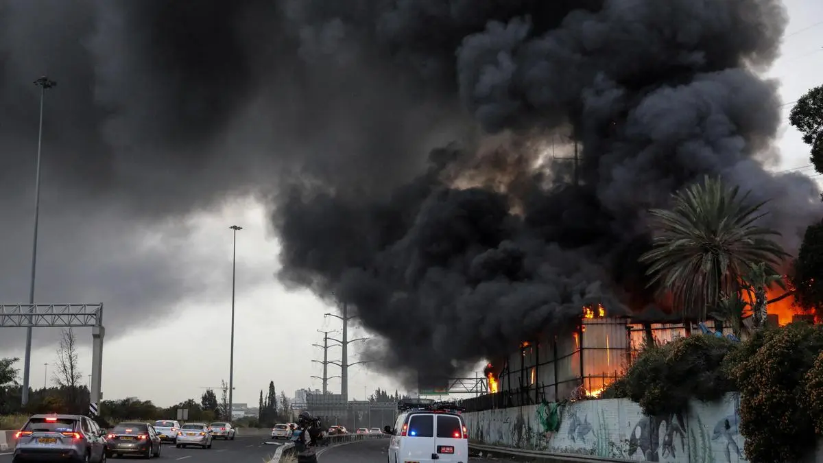 Toxic pollution from Iran War will spread and last for decades