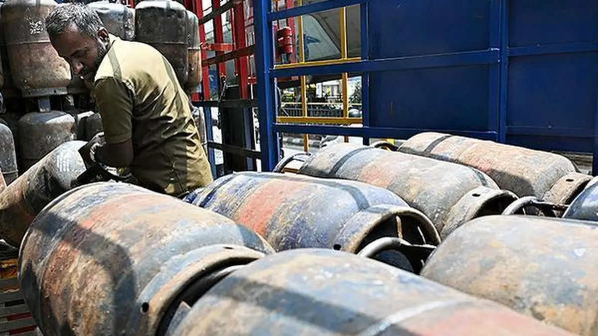 Commercial LPG prices hiked by ₹993; No change in diesel, petrol, household LPG prices