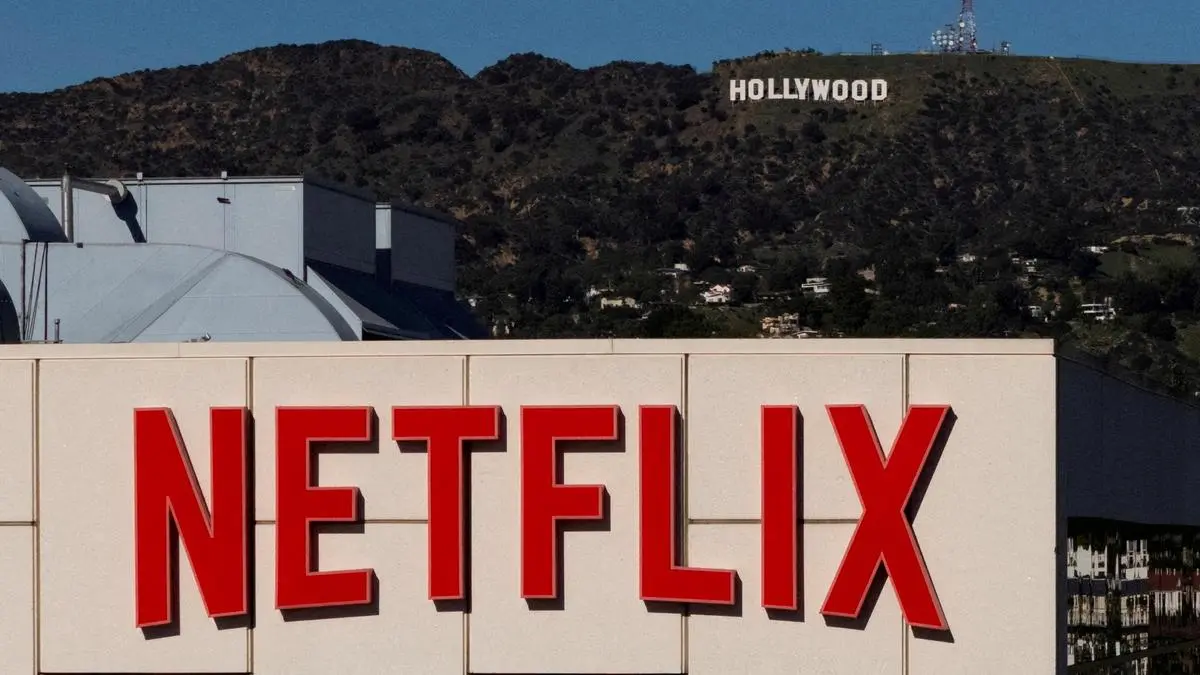 Netflix spent $135 billion on films, TV shows in past 10 years