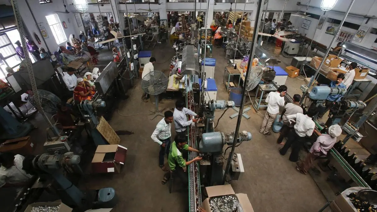 Tilaknagar Industries’ Prag Distillery gets AP government nod for production at expanded facility - The HinduBusinessLine