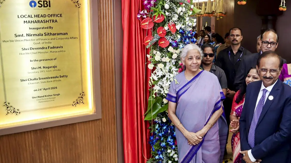 India sets up SBI-led panel to assess risks from Mythos AI platform