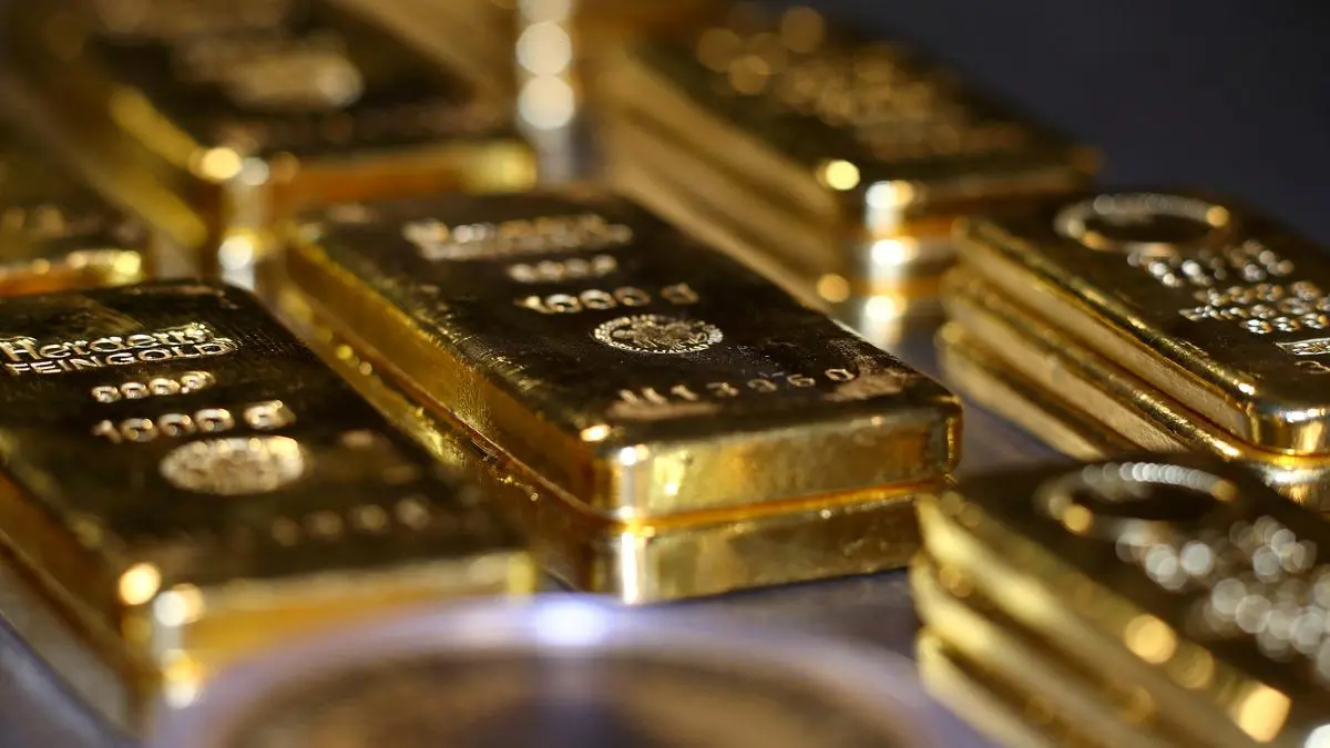 Gold demand drops 20% on high prices