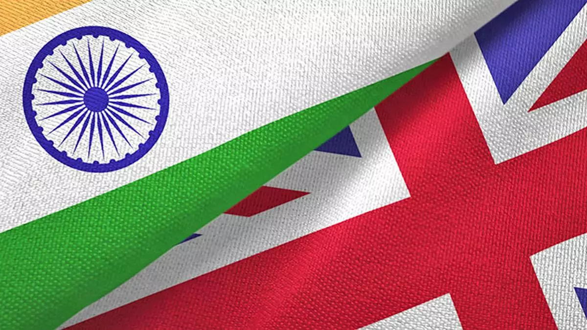 India waiting for new UK govt to resume FTA talks