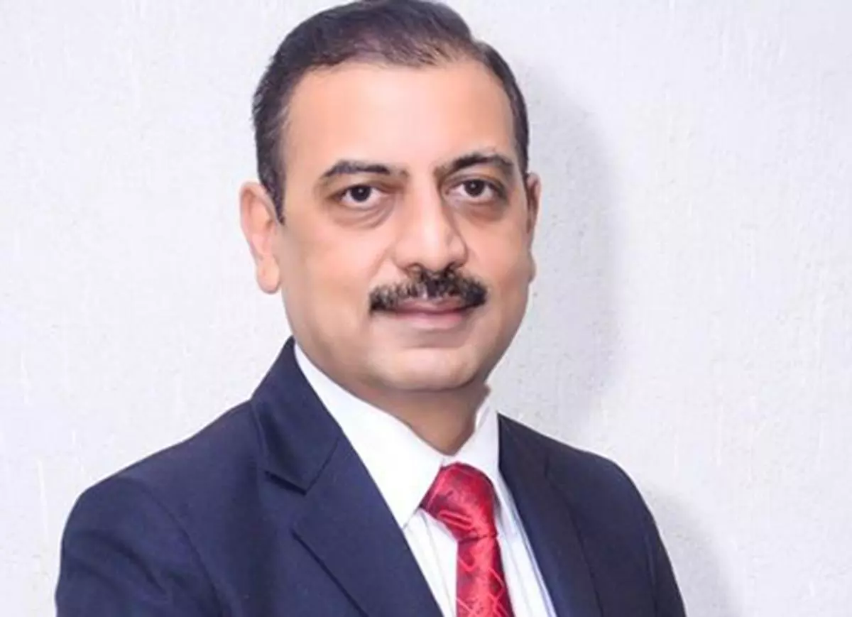 Anuj Mathur, MD & CEO, Canara HSBC Life Insurance