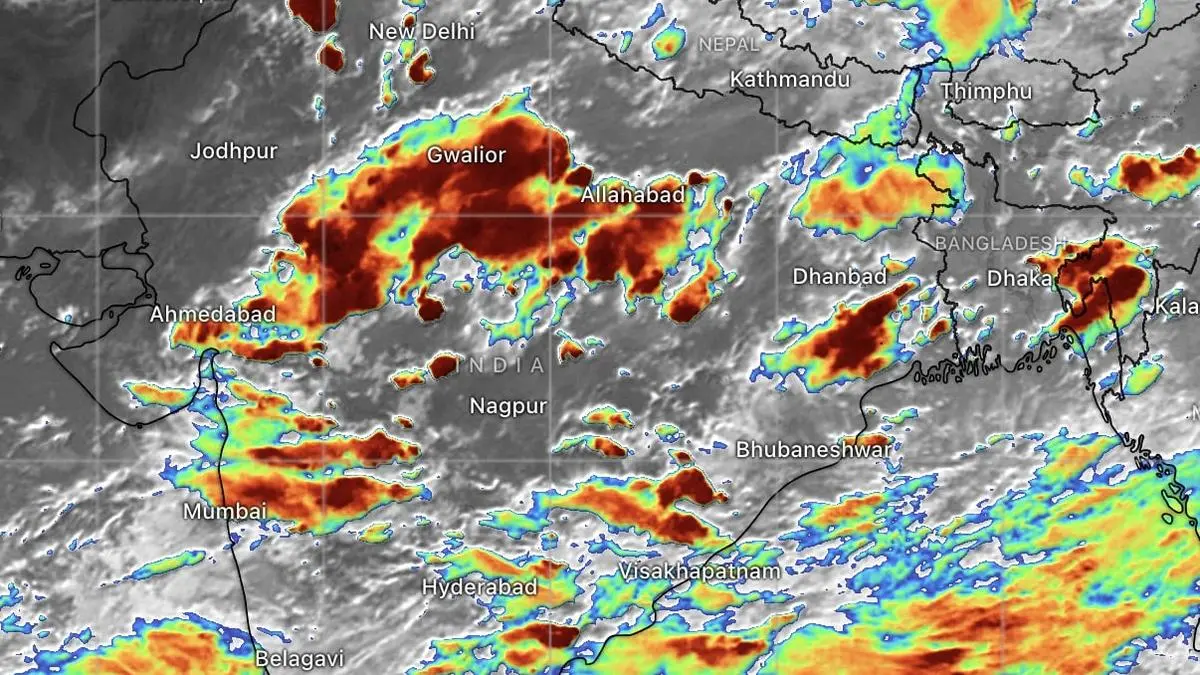 Heavy rain claims 3 lives in Kerala, stays active along the West Coast Flipboard