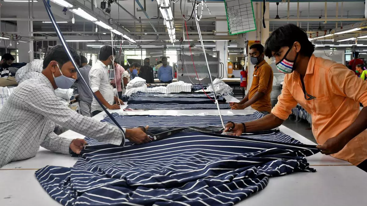 Textile companies hog limelight on export prospects