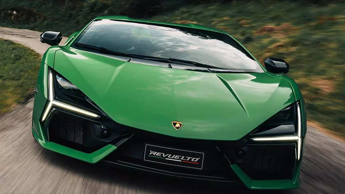 Taxes in India are high, but people buying such cars are able to digest them: Lamborghini CMO