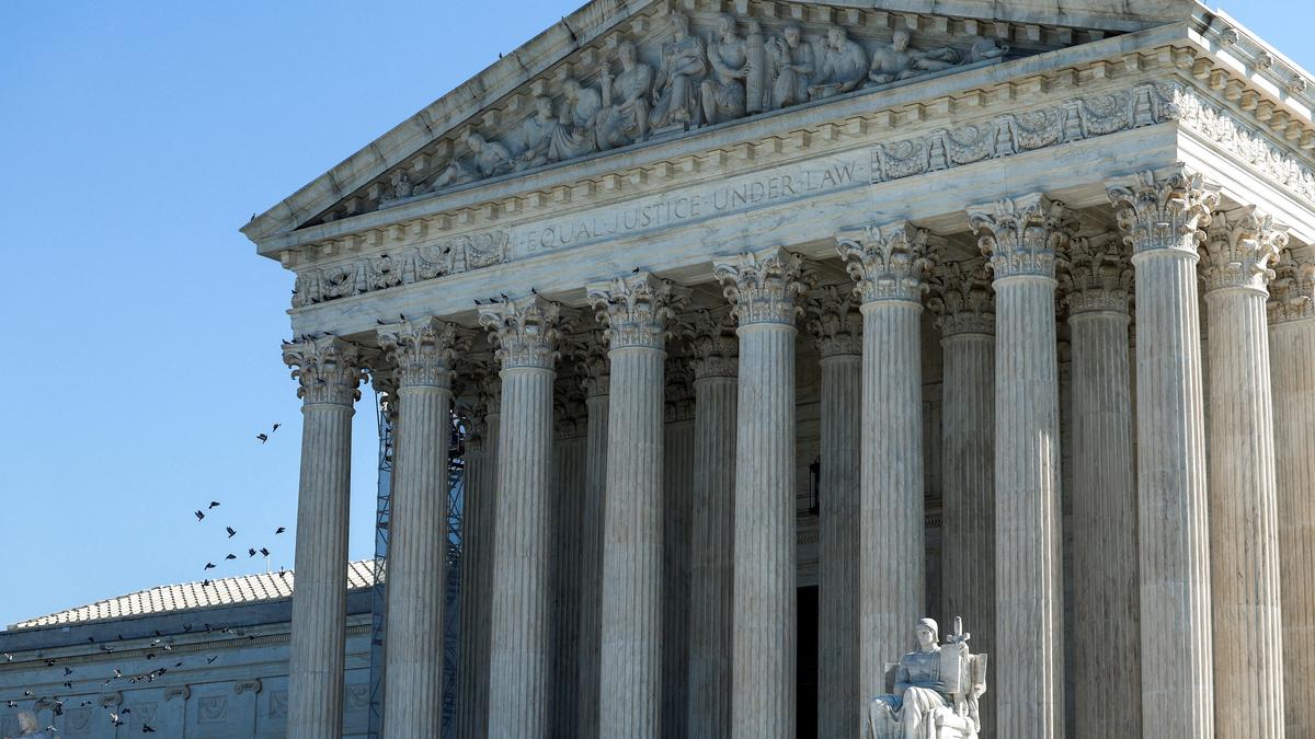 US Supreme Court will decide the fate of Trump’s tariff on Wednesday