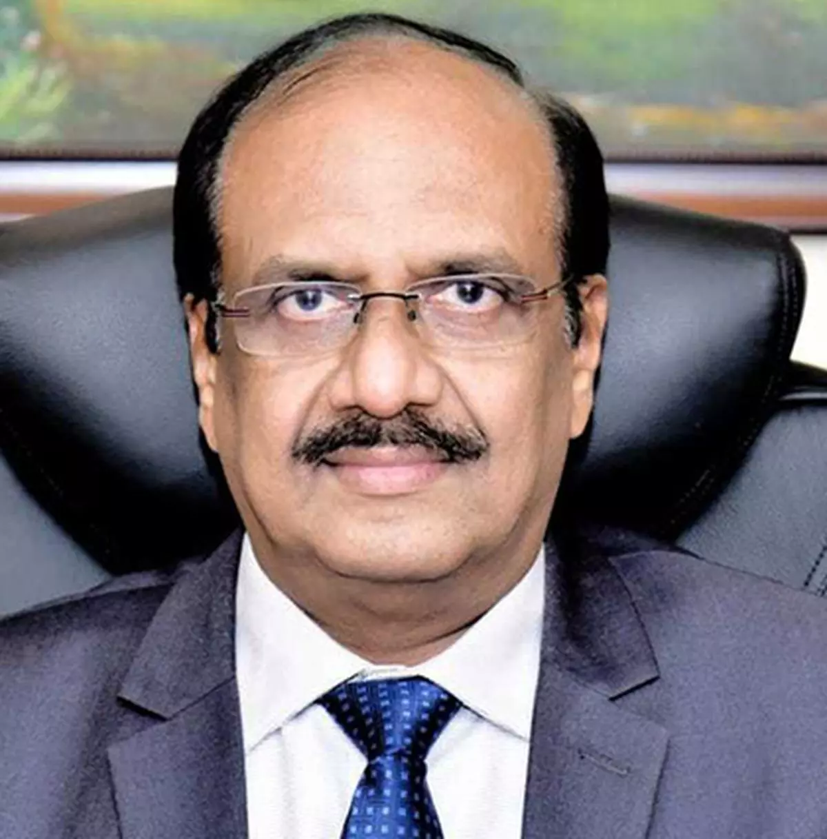 Lingam Venkat Prabhakar, MD and CEO, Canara Bank 