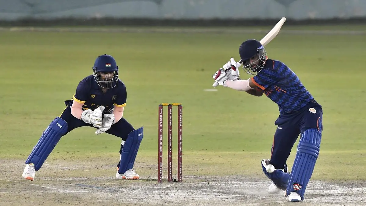 Big stars, proximity to IPL auction give Syed Mushtaq Ali Trophy massive context