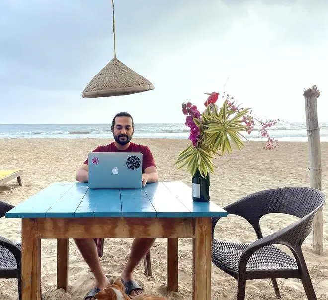 According to a study by Upwork, 36.2 million US citizens would work remotely by 2025, an 87 per cent increase from pre-pandemic levels According to a study by Upwork, 36.2 million US citizens would work remotely by 2025, an 87 per cent increase from pre-pandemic levels
