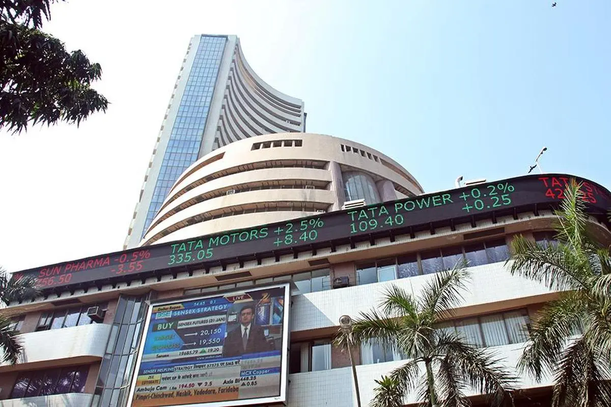 thehindubusinessline.com - D-Street rebounds: Sensex, Nifty up 1%, auto stocks roar, Sun Pharma, Infosys, TCS top losers